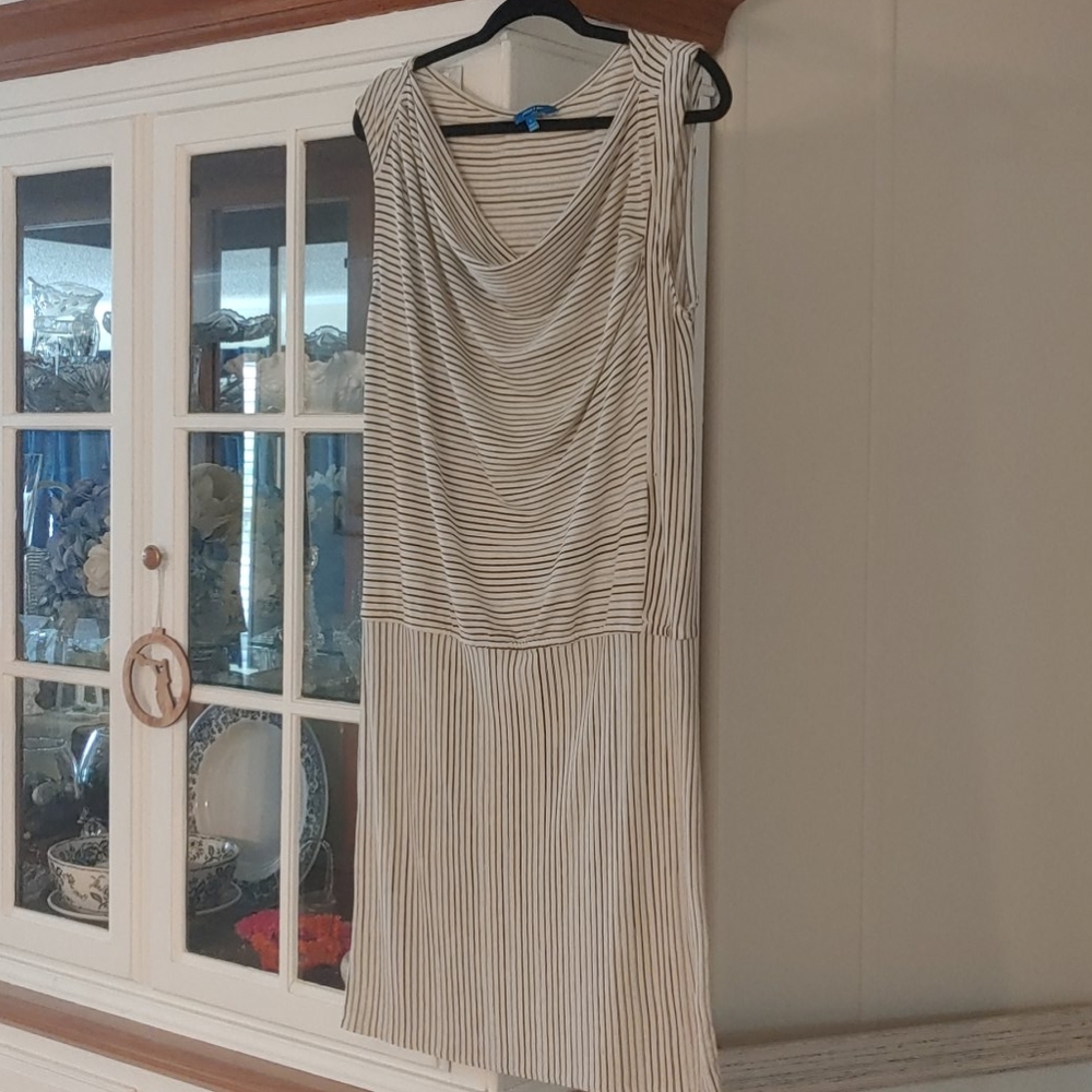 Nice and lite and sleeveless